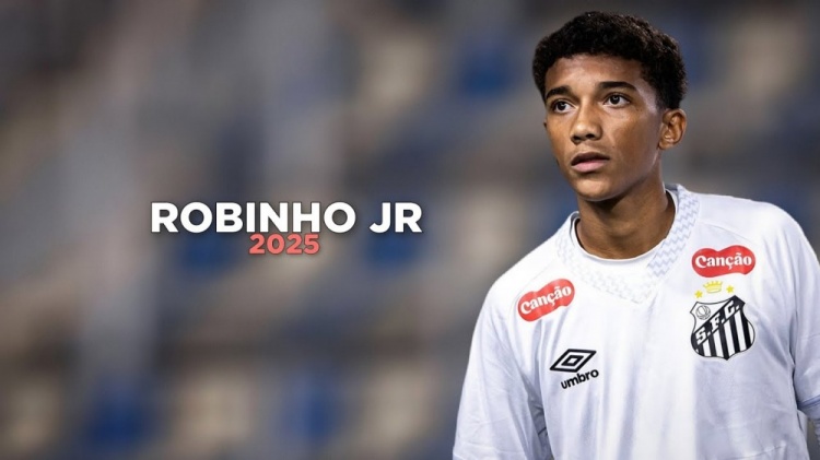 完美对战平台-续约谈判不顺利！ESPN：经纪人阻止小罗比尼奥为桑托斯U20队参赛