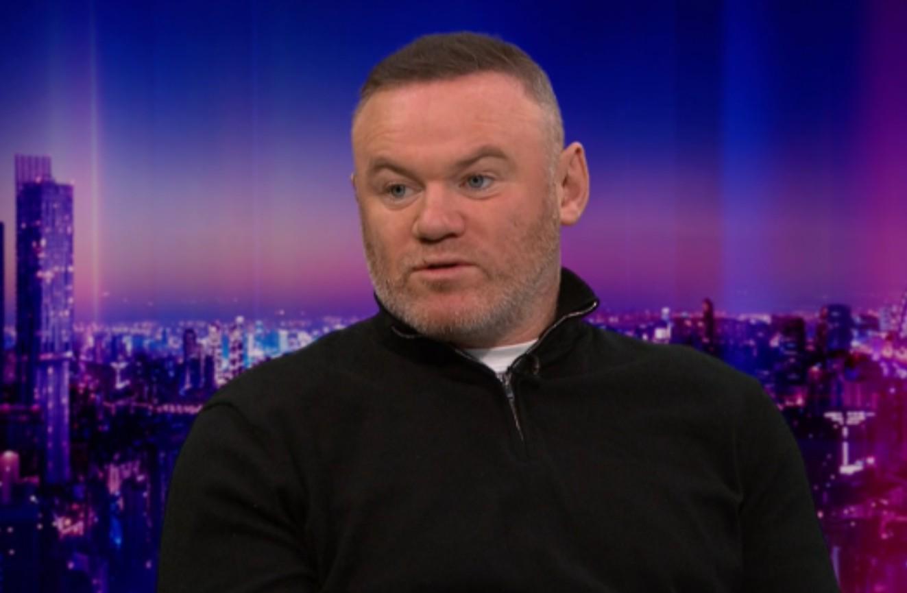 完美对战平台-鲁尼：很难理解斯科尔斯一直贬低曼联，甚至攻击前队友卡里克