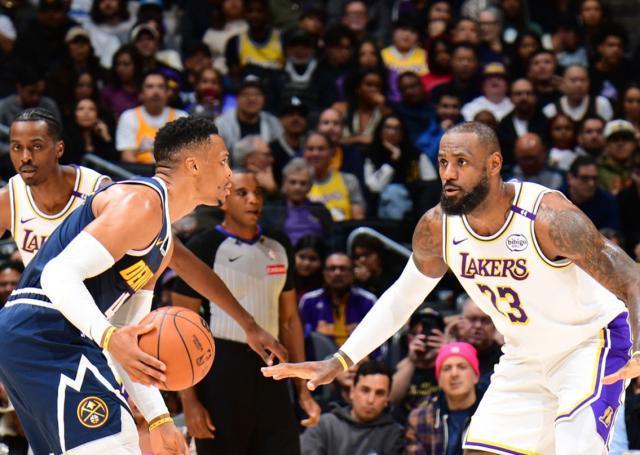 掘金变废为宝！韦少扎心湖人，已成约基奇绝配