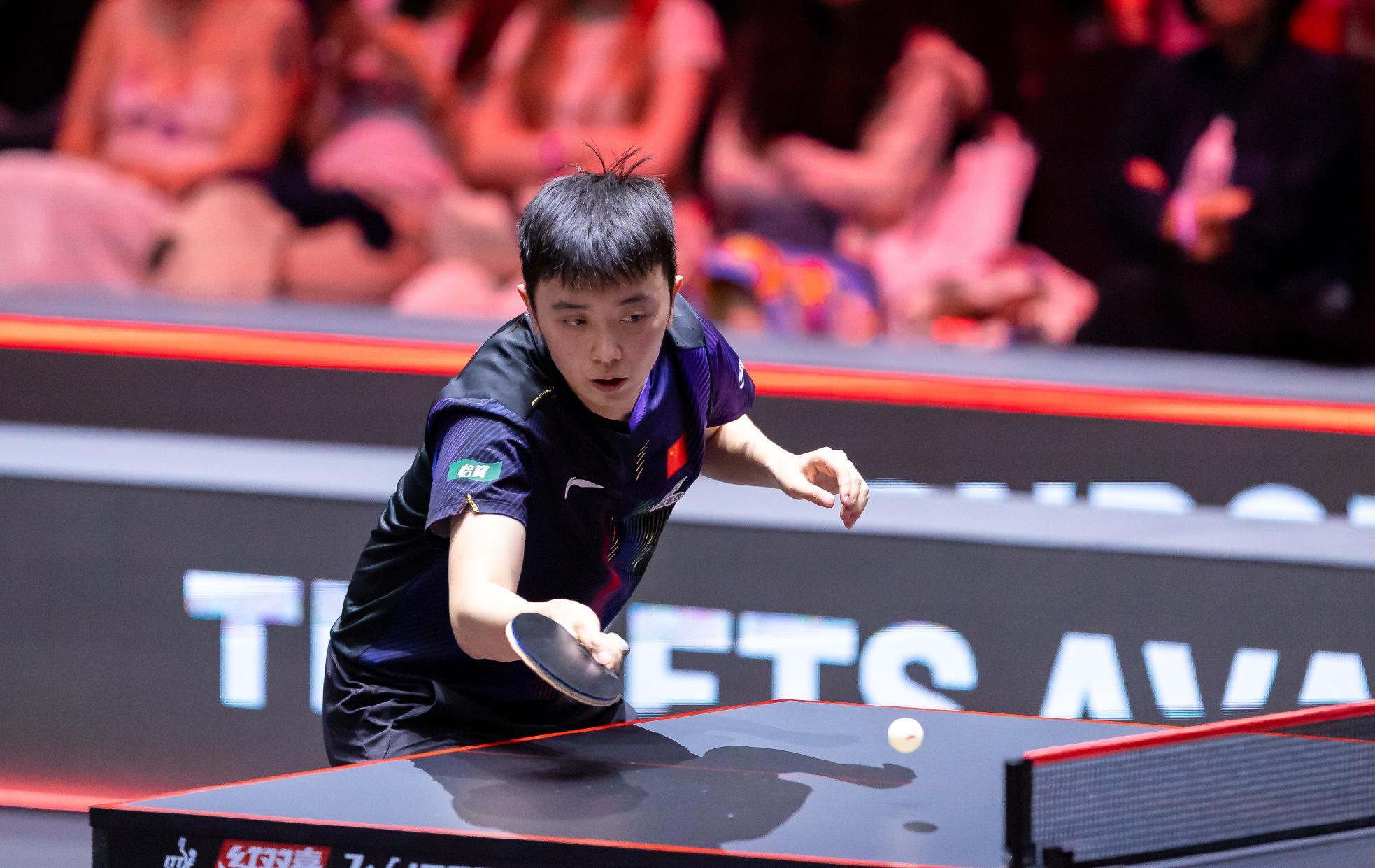 完美世界竞技平台官网-3-1掀翻世界第二！国乒20岁1米83新星崛起：陈梦恩师再造星